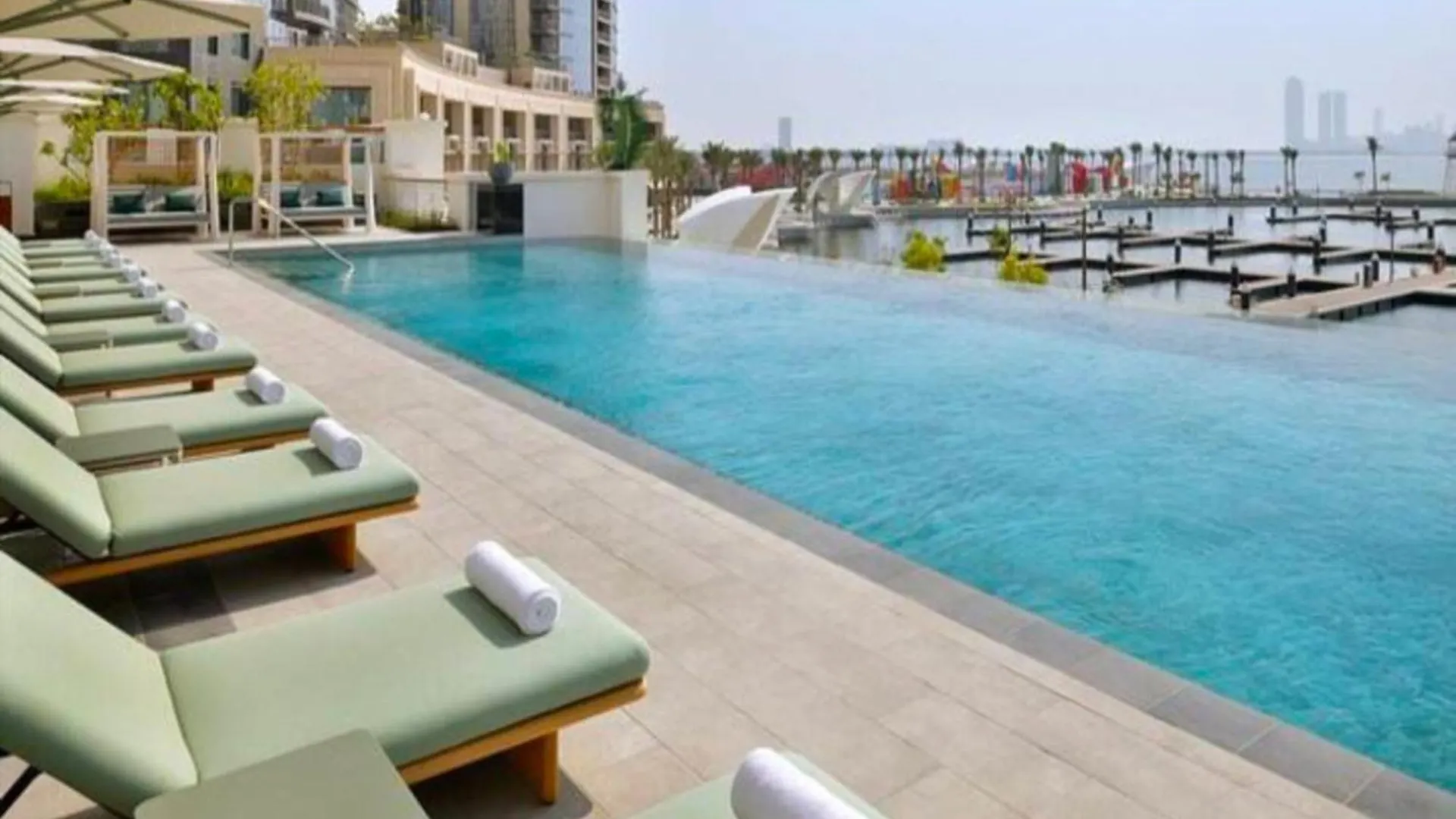 Apartment Privacasa - Vida Residences Creek Beach 901 Dubai
