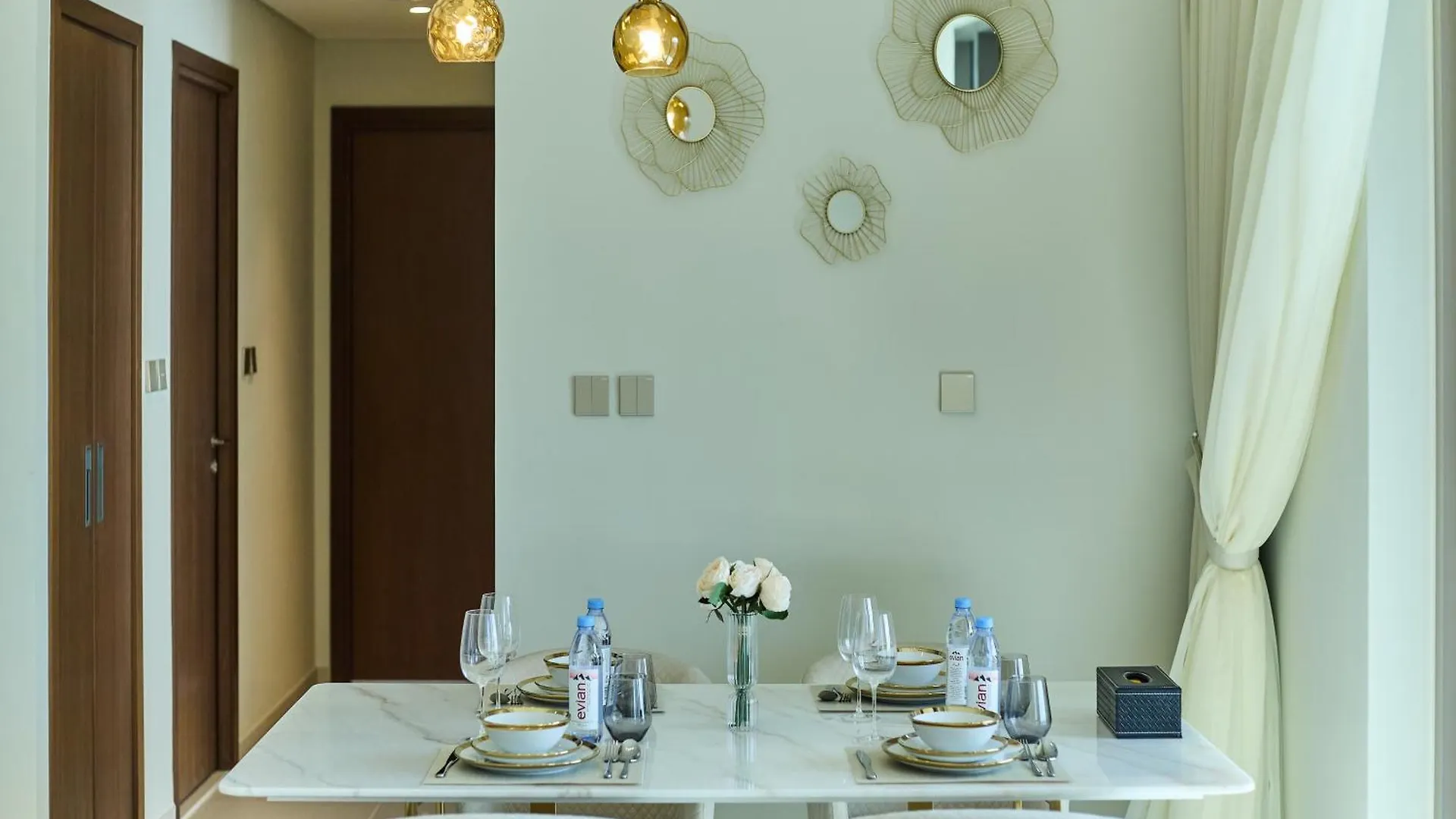 Privacasa - Vida Residences Creek Beach 901 Dubai 0*,