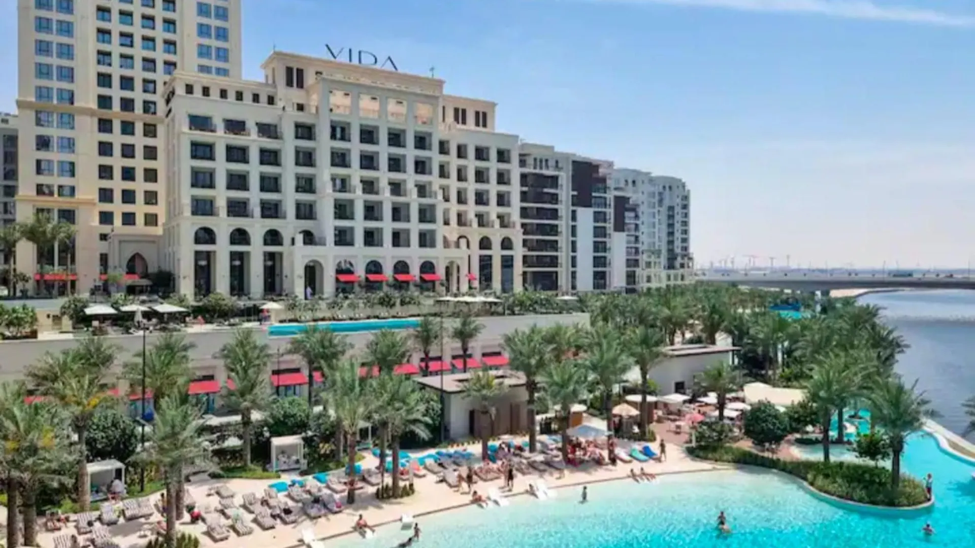 Privacasa - Vida Residences Creek Beach 901 Dubai