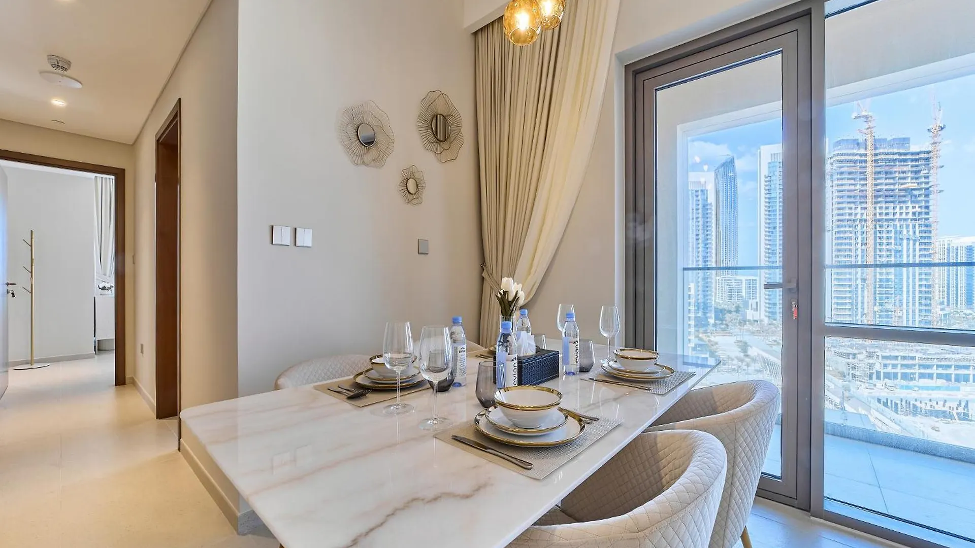Privacasa - Vida Residences Creek Beach 901 Dubai United Arab Emirates