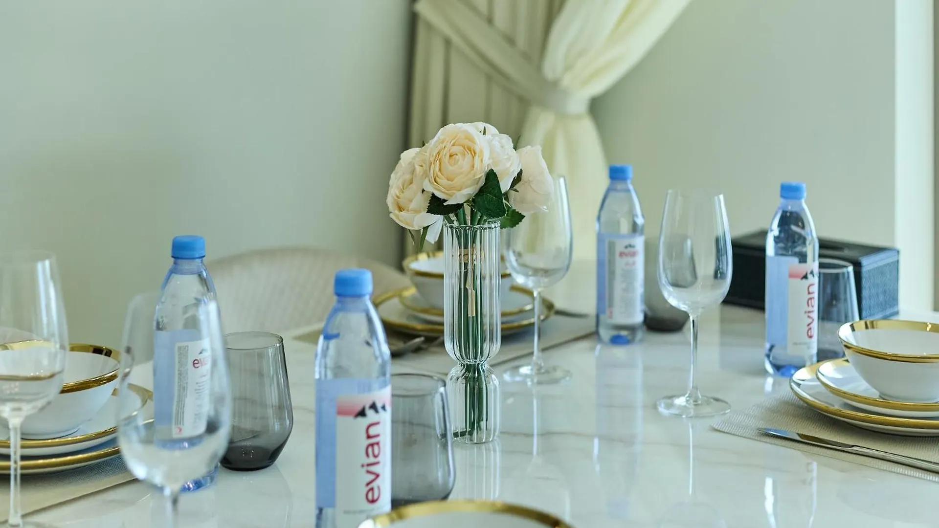 Privacasa - Vida Residences Creek Beach 901 Dubai 0*,