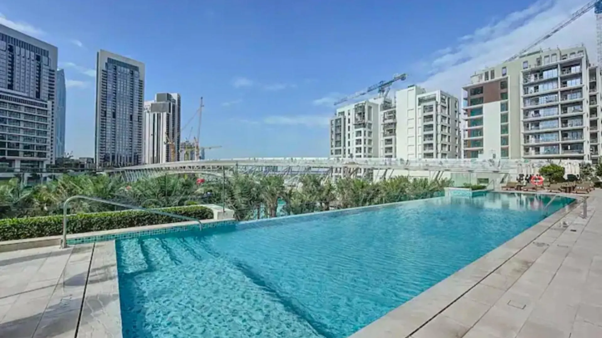 Apartment Privacasa - Vida Residences Creek Beach 901 Dubai