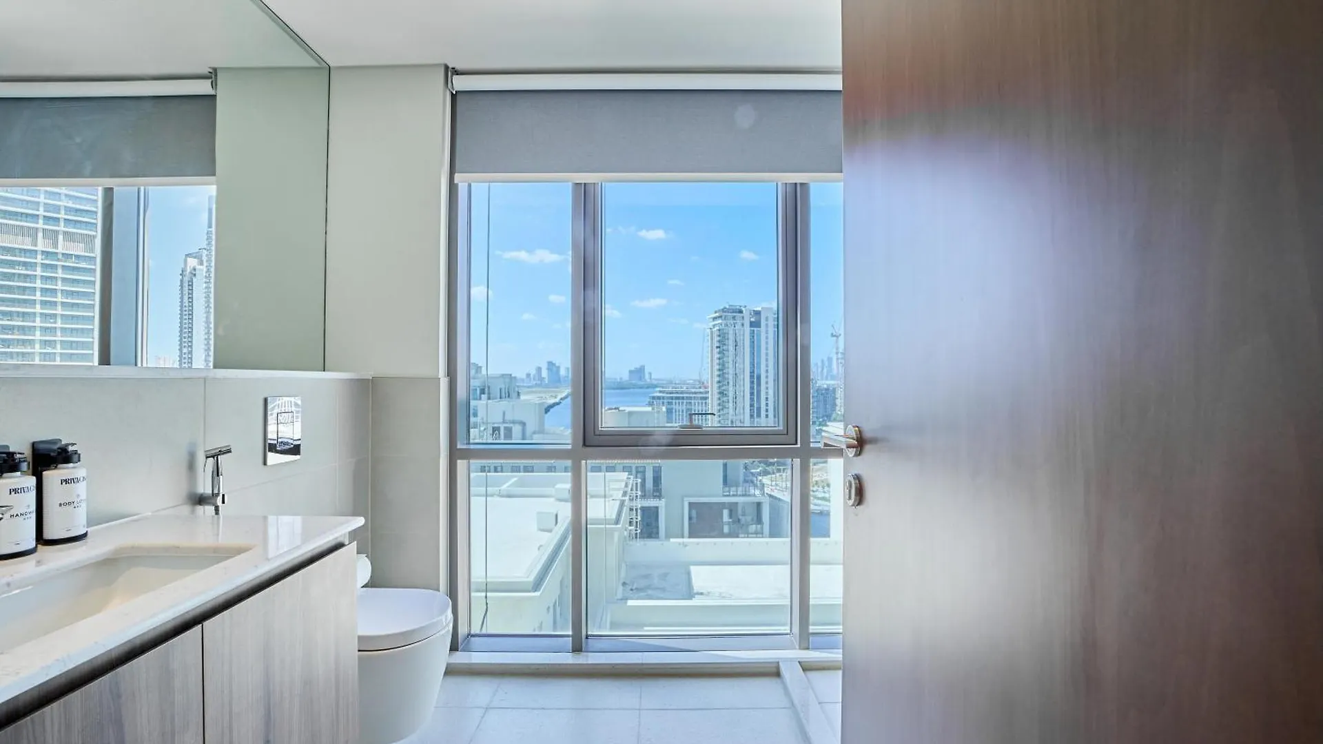 Privacasa - Vida Residences Creek Beach 901 Dubai