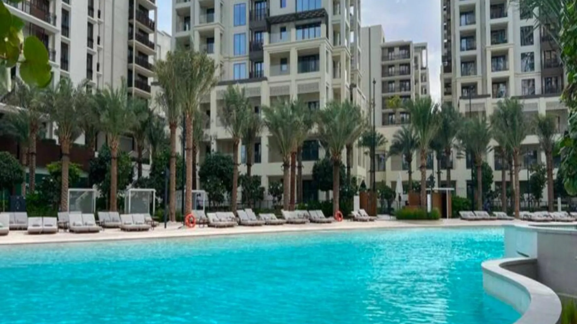 Privacasa - Vida Residences Creek Beach 901 Dubai Apartment
