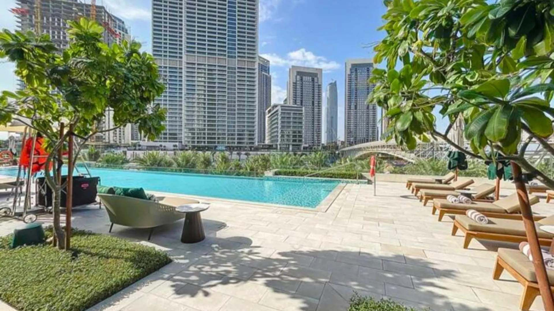 Apartment Privacasa - Vida Residences Creek Beach 901 Dubai
