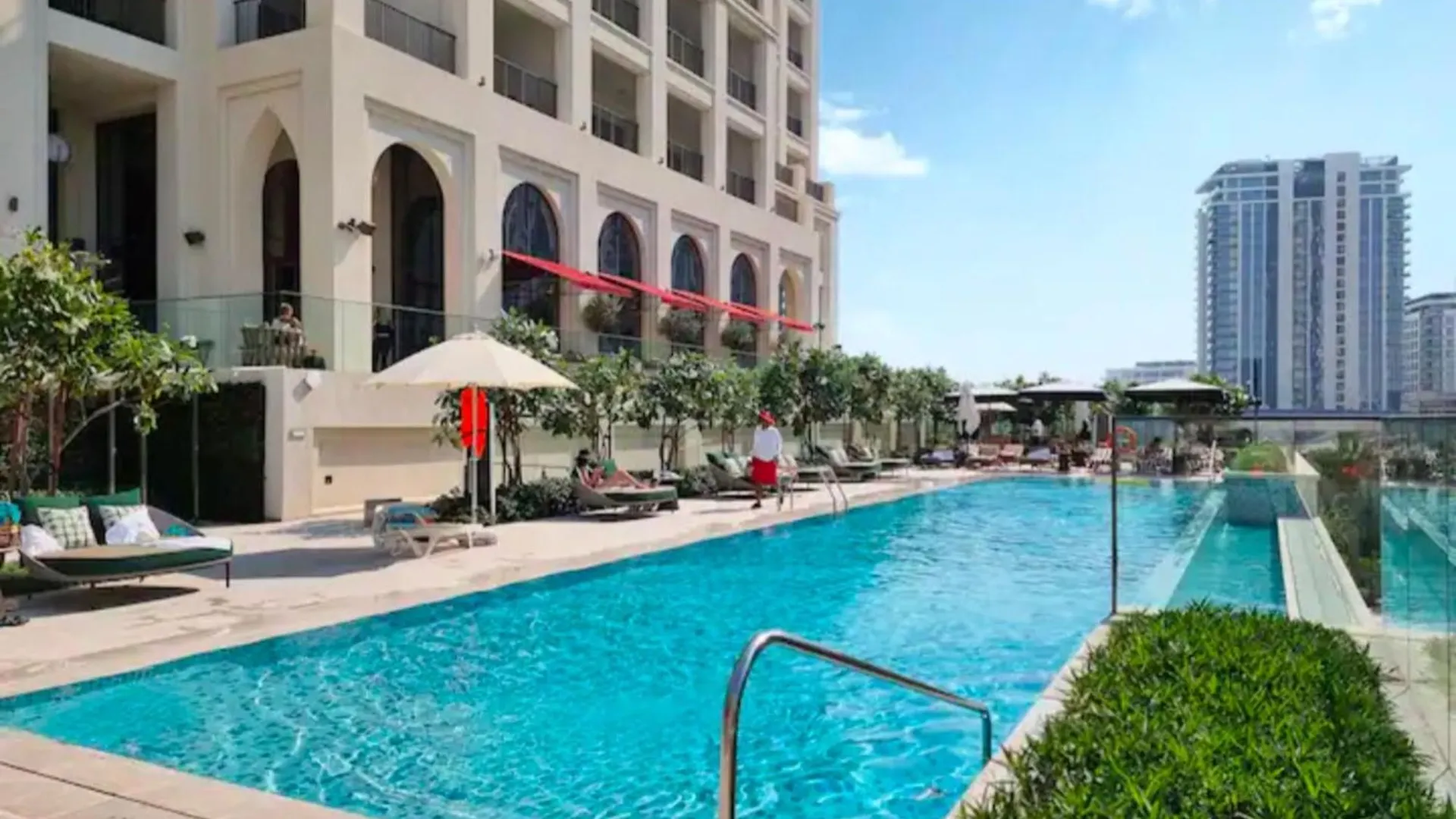 Privacasa - Vida Residences Creek Beach 901 Dubai 0*,