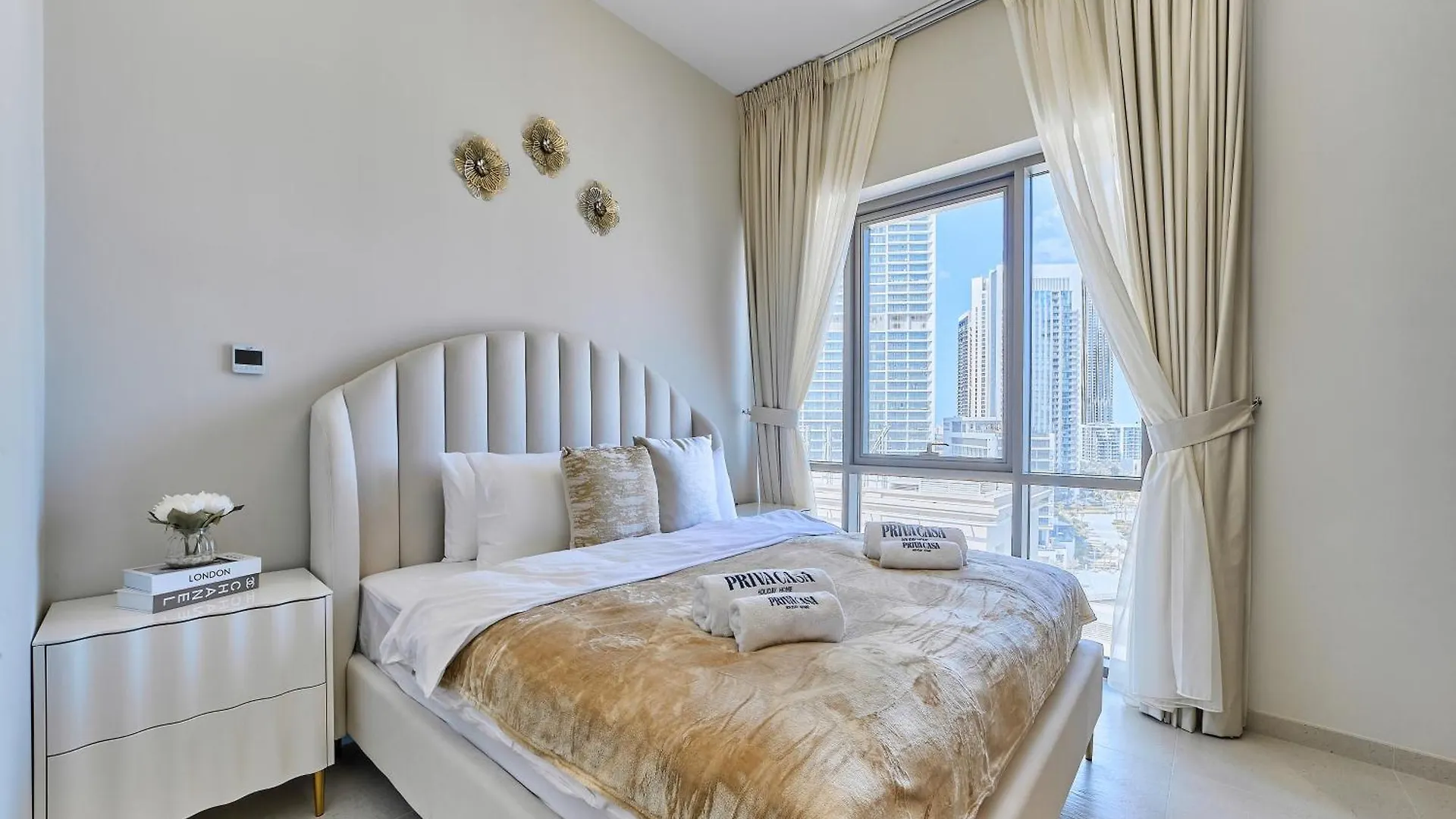 Privacasa - Vida Residences Creek Beach 901 Dubai Apartment
