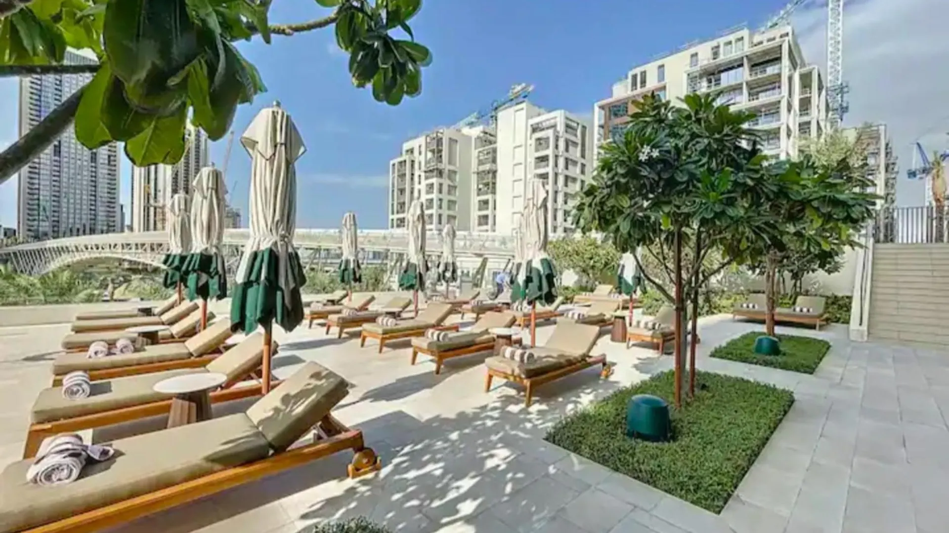 Privacasa - Vida Residences Creek Beach 901 Dubai