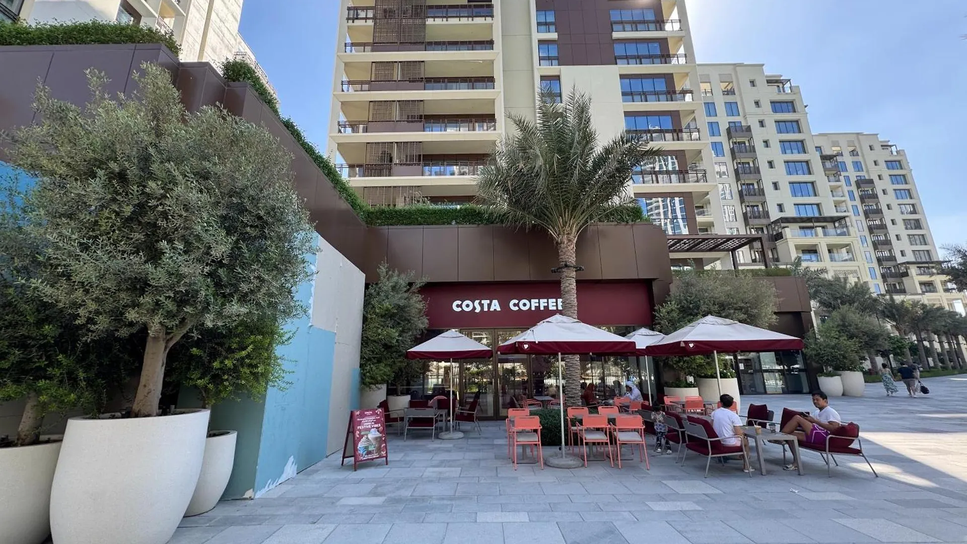 Privacasa - Vida Residences Creek Beach 901 Dubai Apartment