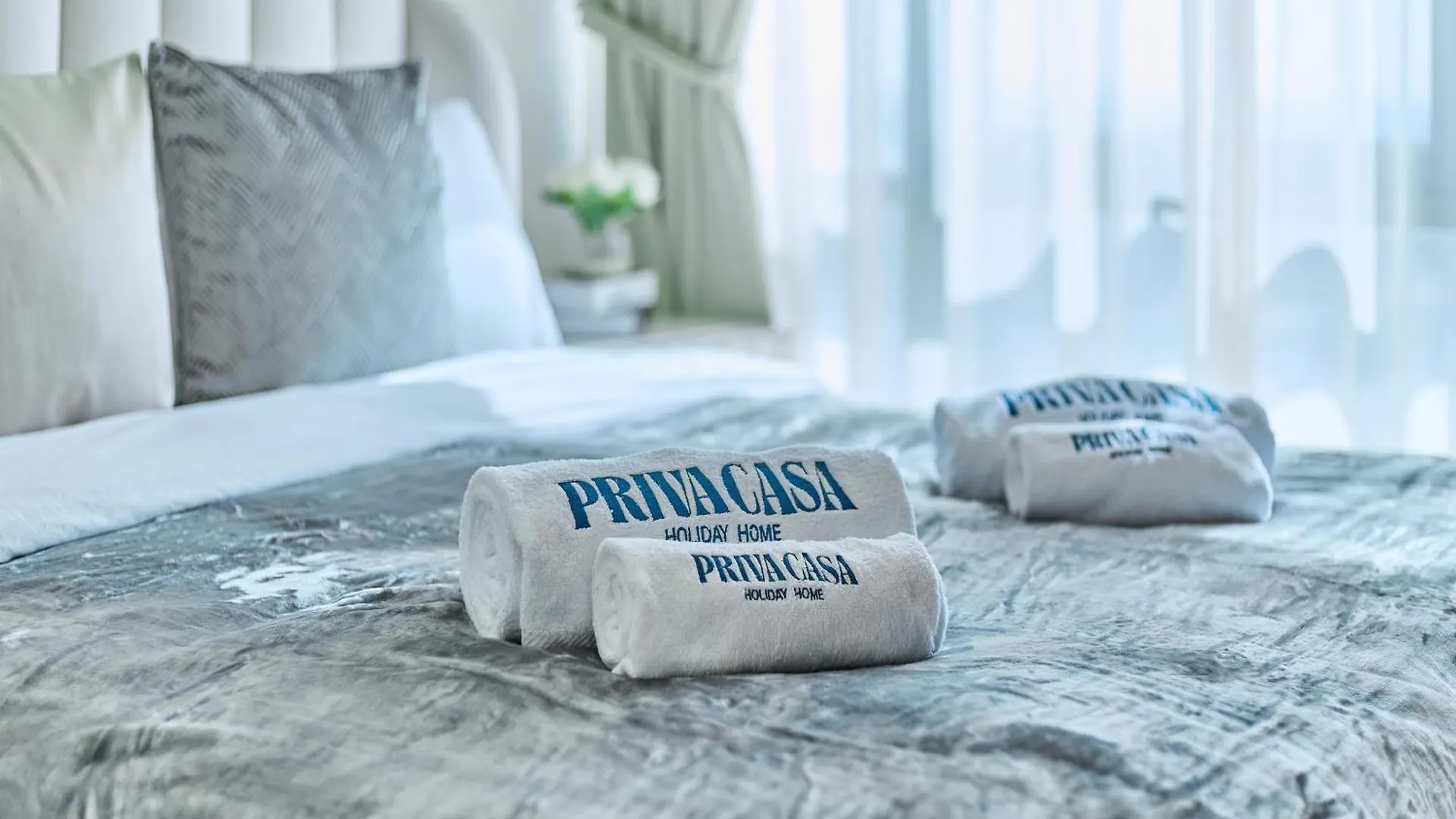 דירה דובאי Privacasa - Vida Residences Creek Beach 901