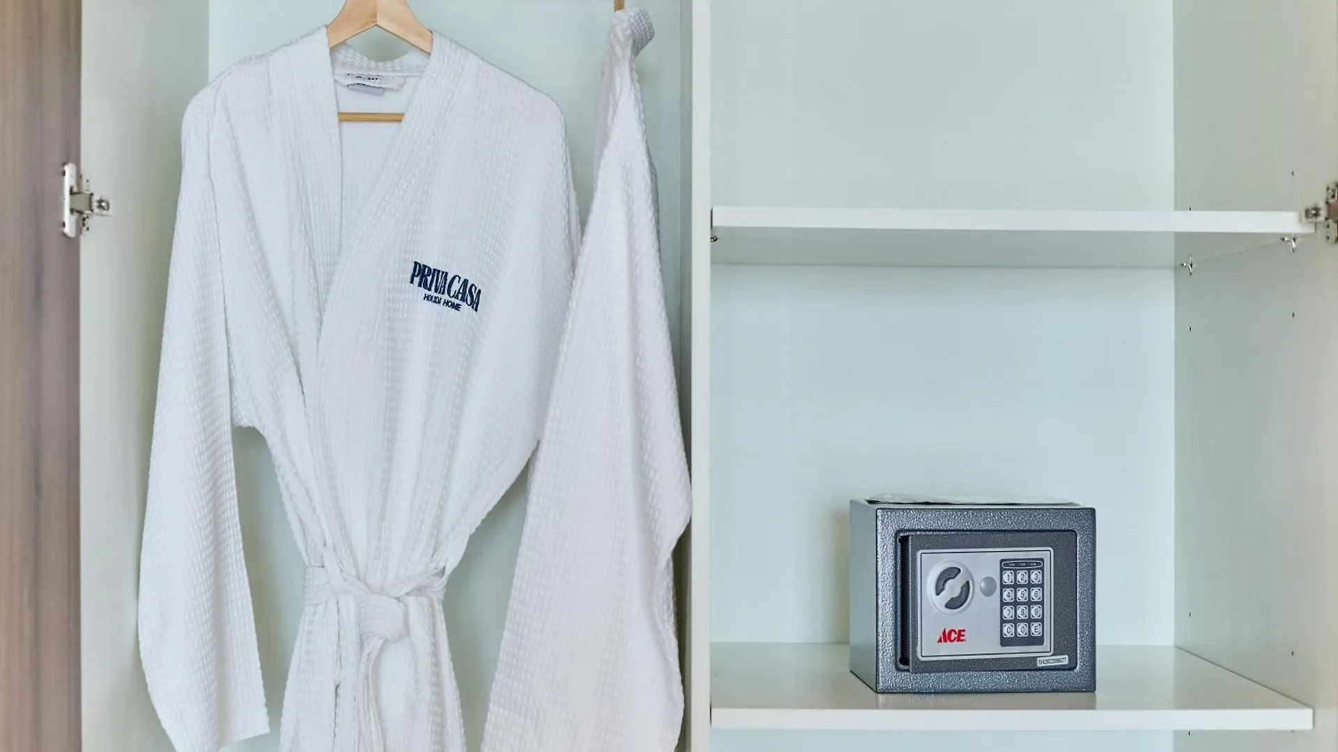 דובאי Privacasa - Vida Residences Creek Beach 901