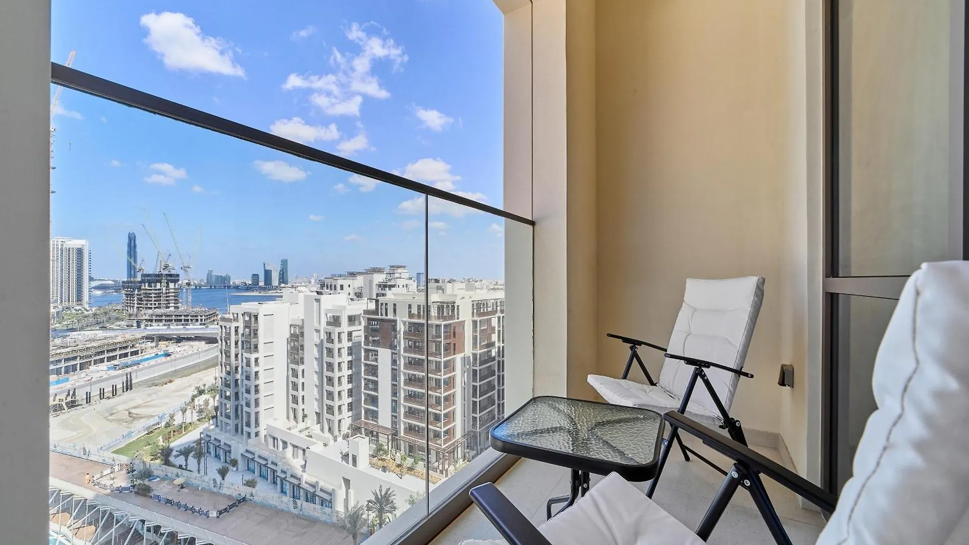 דירה דובאי Privacasa - Vida Residences Creek Beach 901