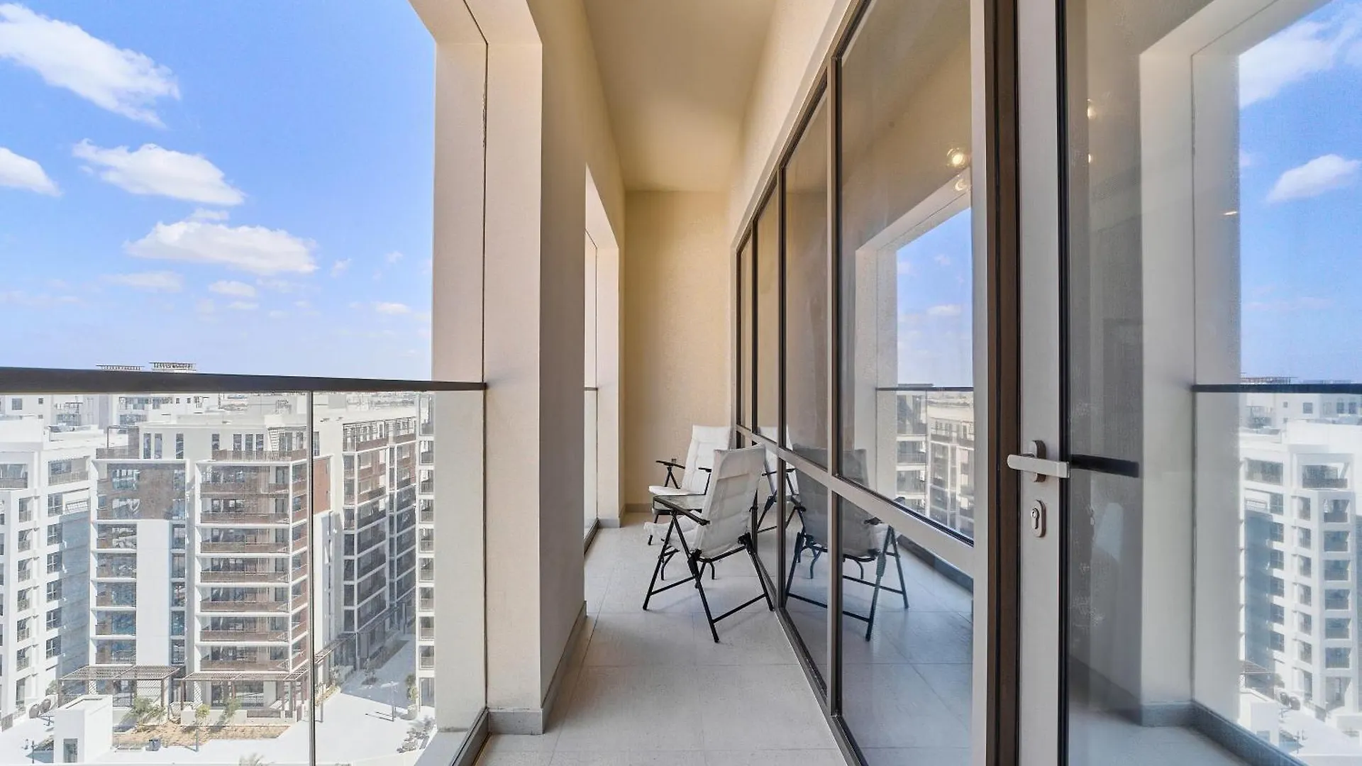דובאי Privacasa - Vida Residences Creek Beach 901