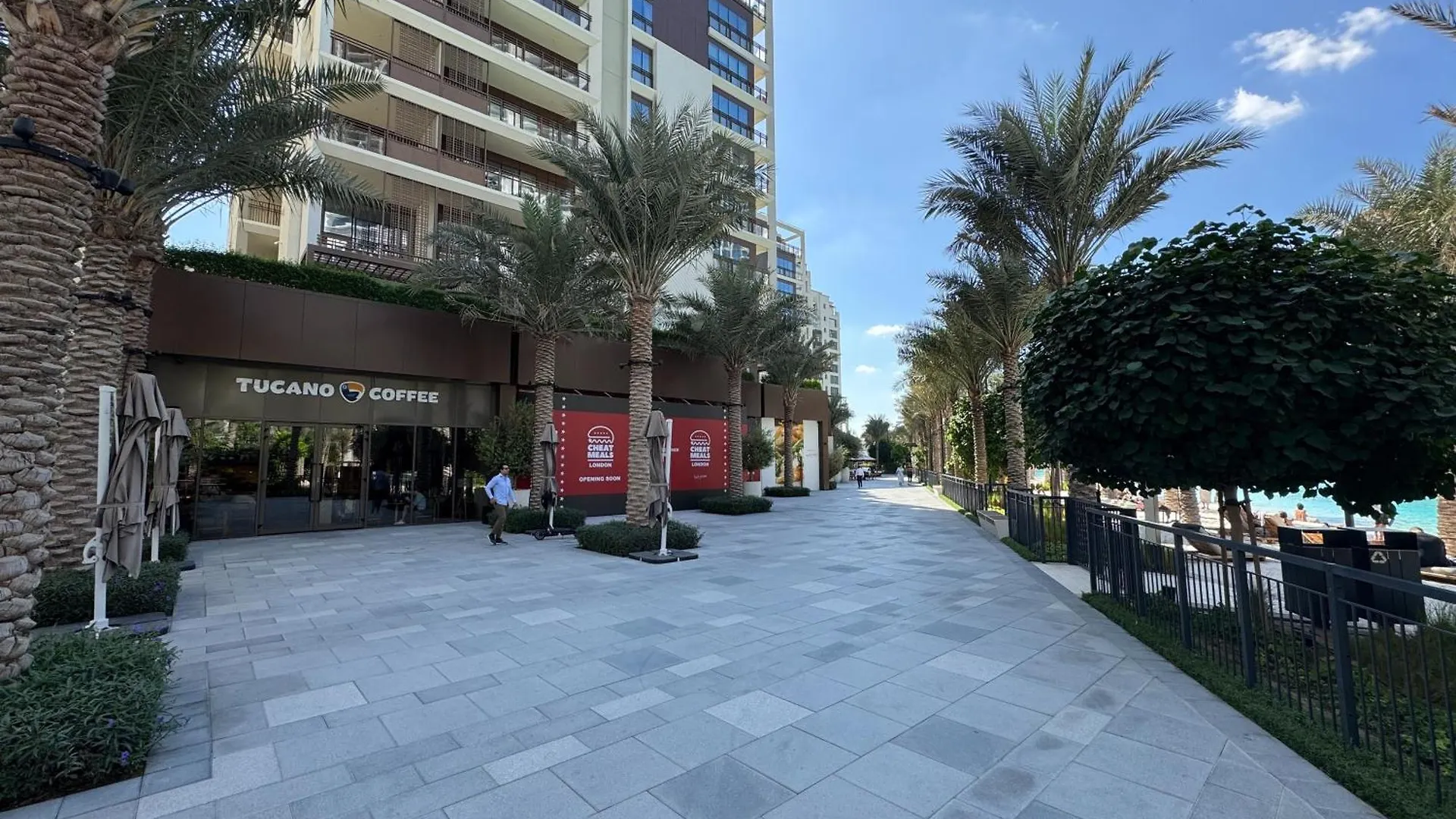 דובאי Privacasa - Vida Residences Creek Beach 901 איחוד האמירויות הערביות