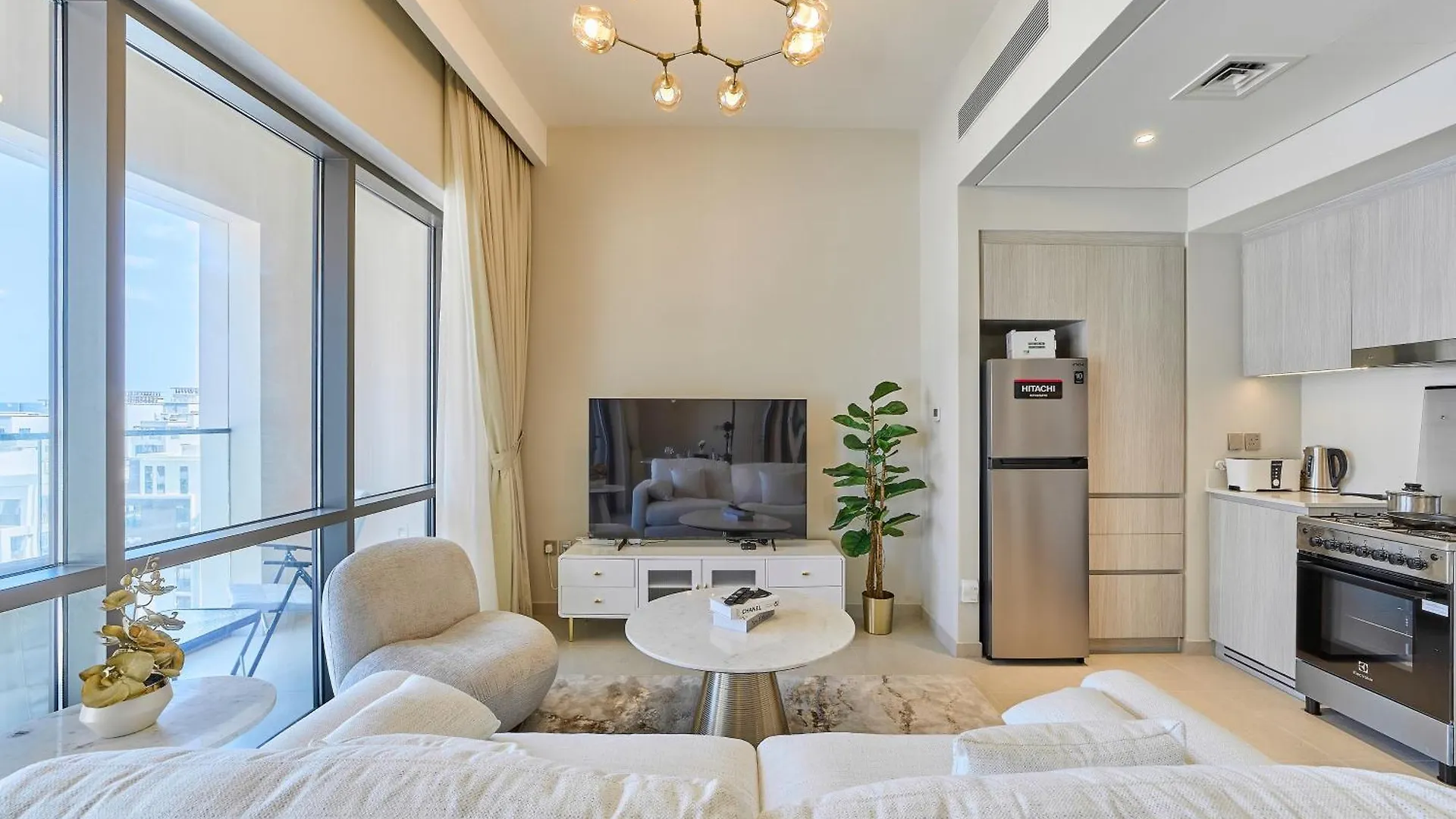 דירה דובאי Privacasa - Vida Residences Creek Beach 901 איחוד האמירויות הערביות