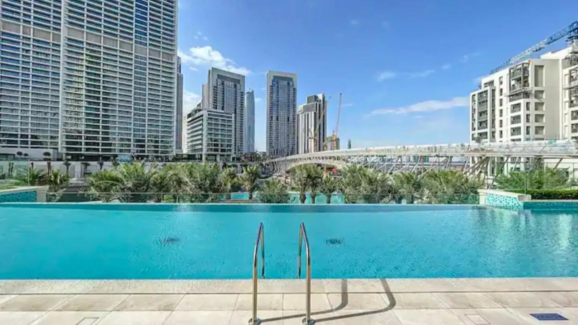 דובאי Privacasa - Vida Residences Creek Beach 901 דירה