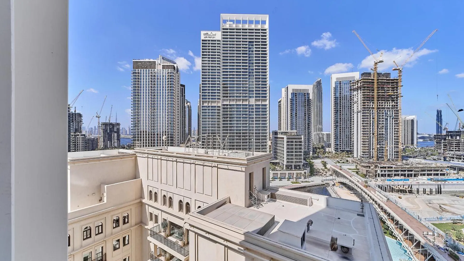 דובאי Privacasa - Vida Residences Creek Beach 901 0*,  איחוד האמירויות הערביות